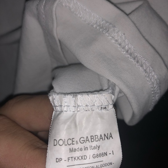 Dolce & Gabbana Men’s t-shirt - Picture 4 of 4
